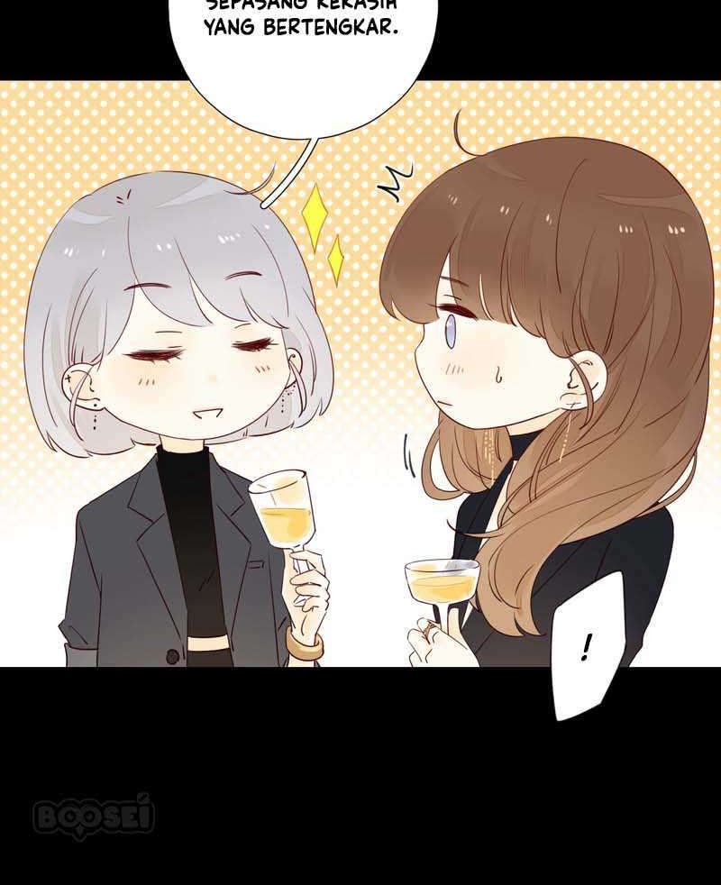 She May Not Be Cute Chapter 35 Gambar 21