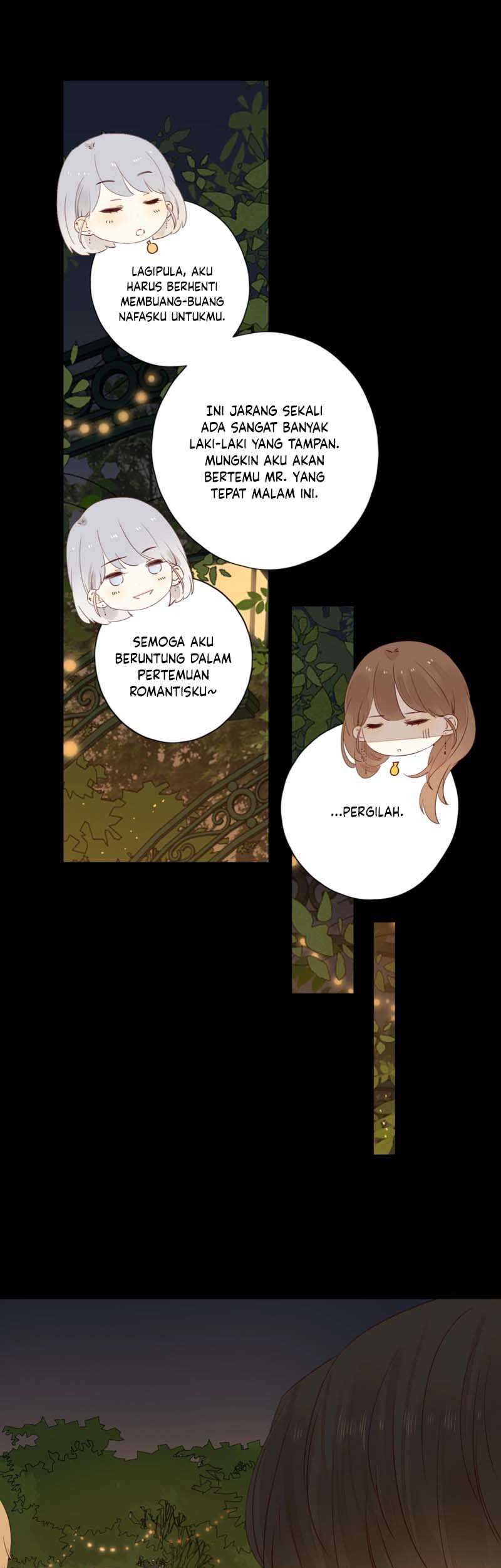 She May Not Be Cute Chapter 35 Gambar 22