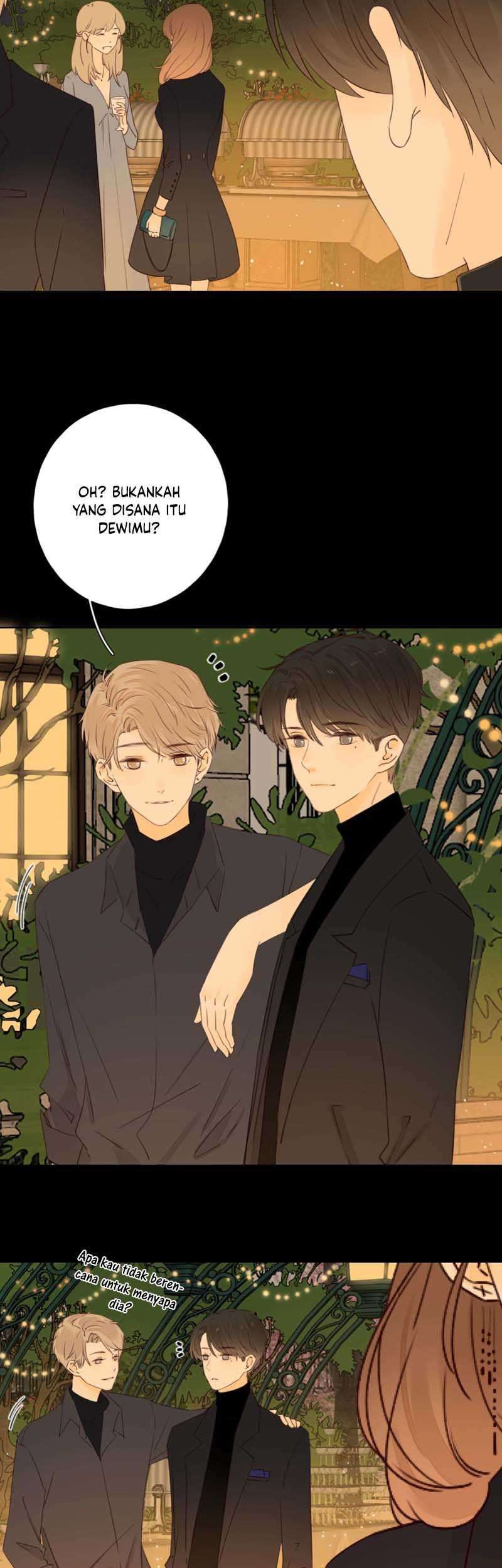 She May Not Be Cute Chapter 35 Gambar 23