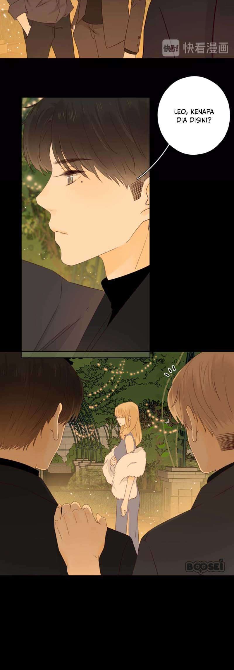 She May Not Be Cute Chapter 35 Gambar 24