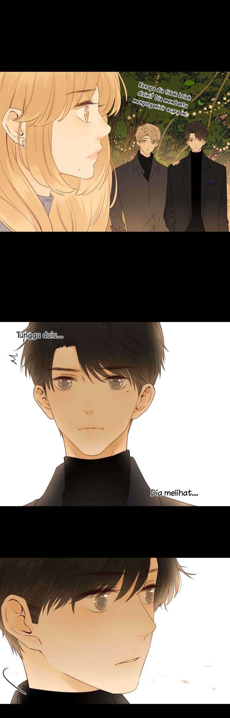 She May Not Be Cute Chapter 35 Gambar 25