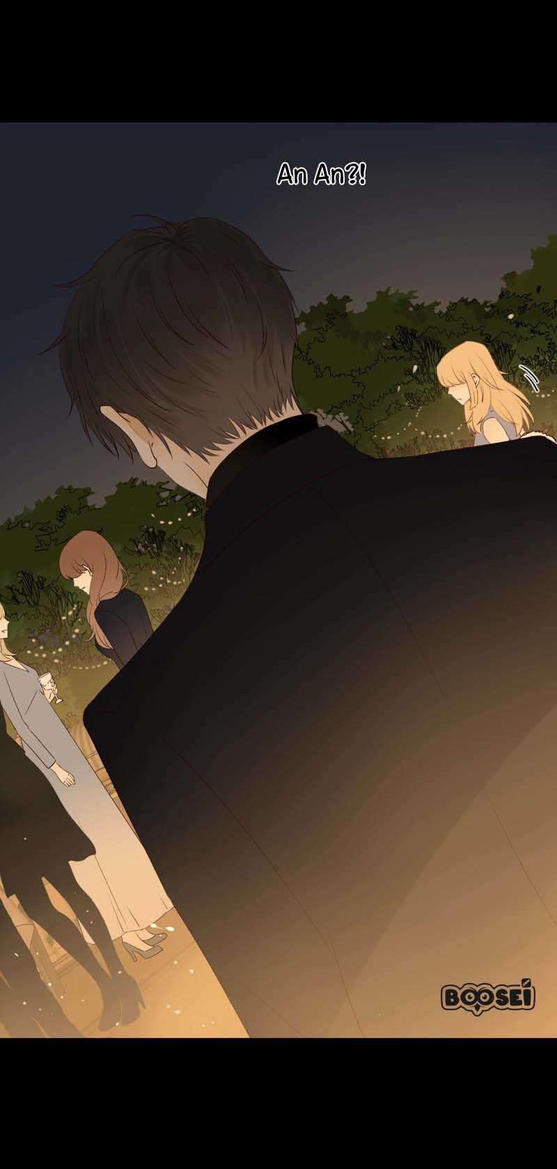 She May Not Be Cute Chapter 35 Gambar 26