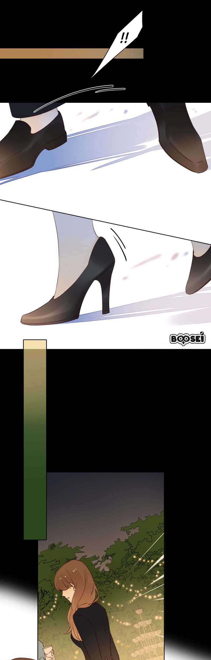 She May Not Be Cute Chapter 35 Gambar 27