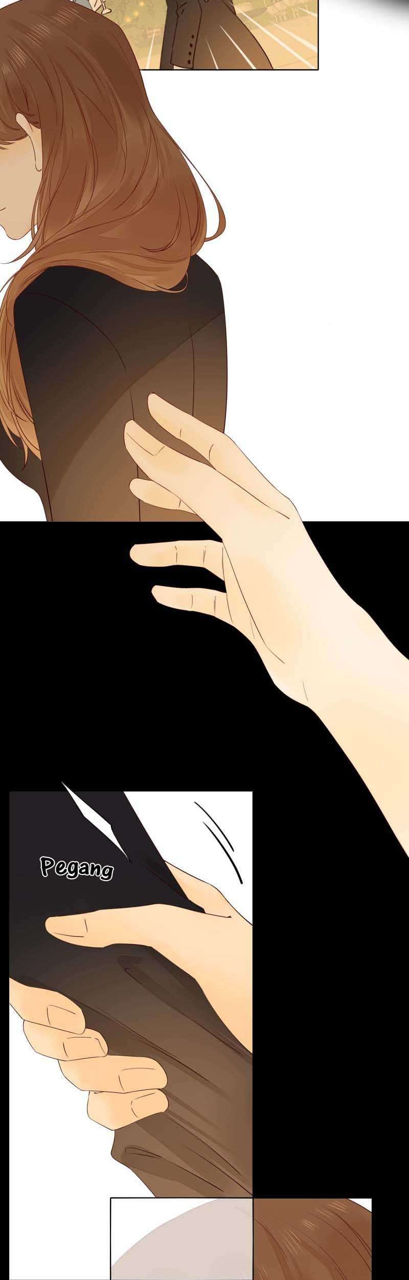 She May Not Be Cute Chapter 35 Gambar 28