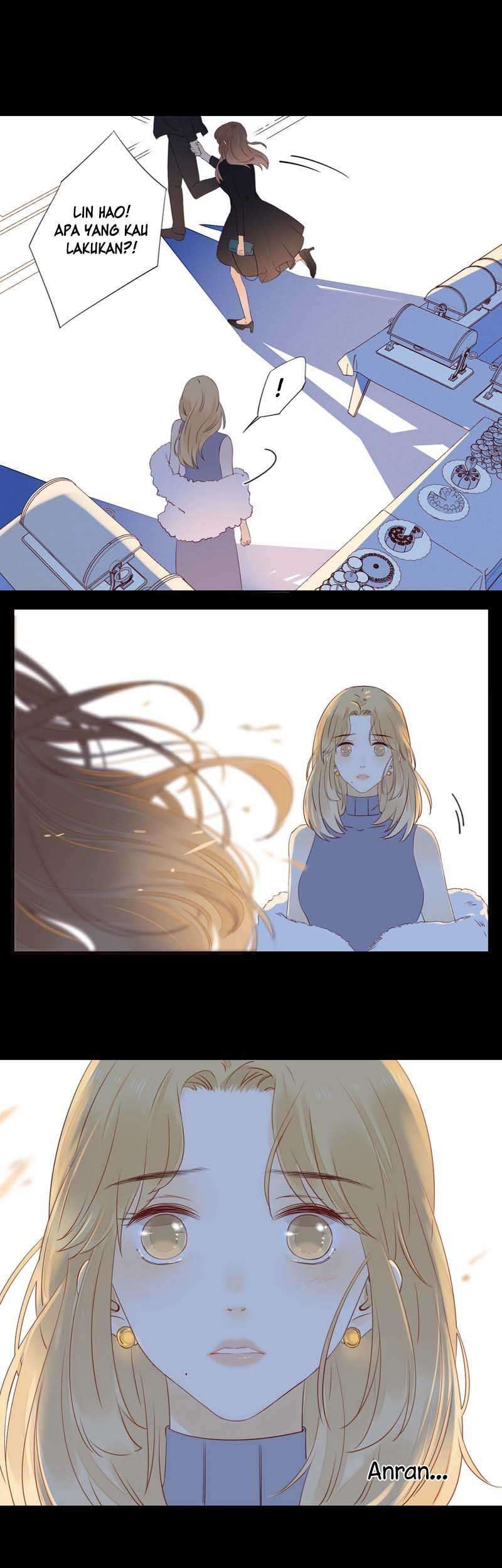 She May Not Be Cute Chapter 35 Gambar 30