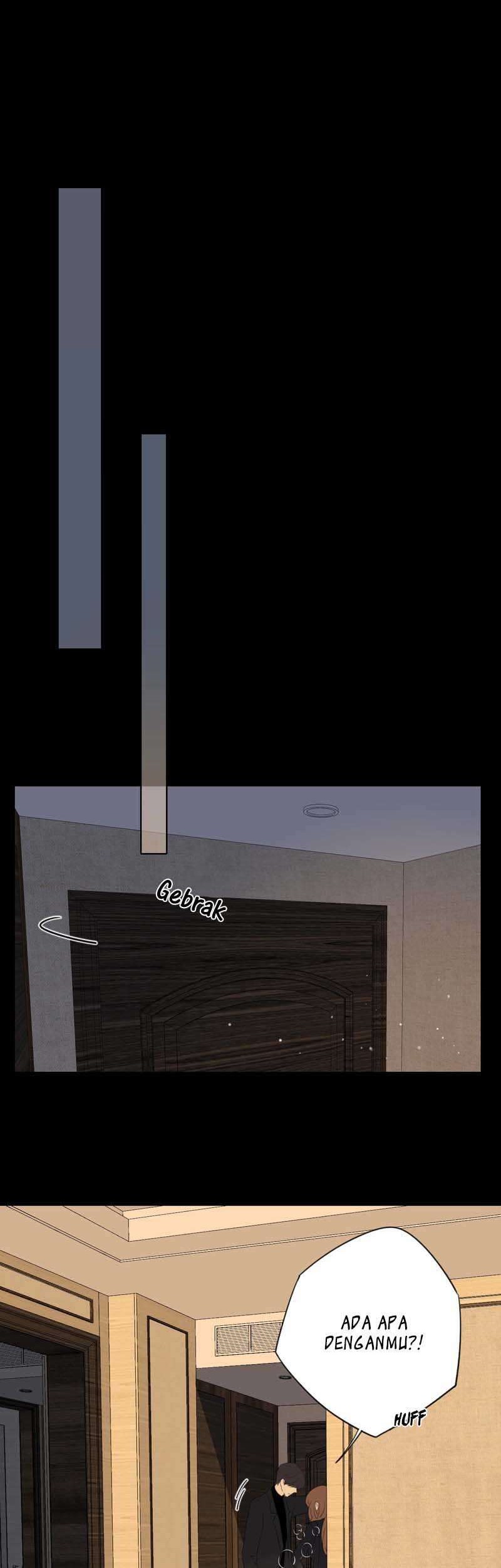 She May Not Be Cute Chapter 35 Gambar 31