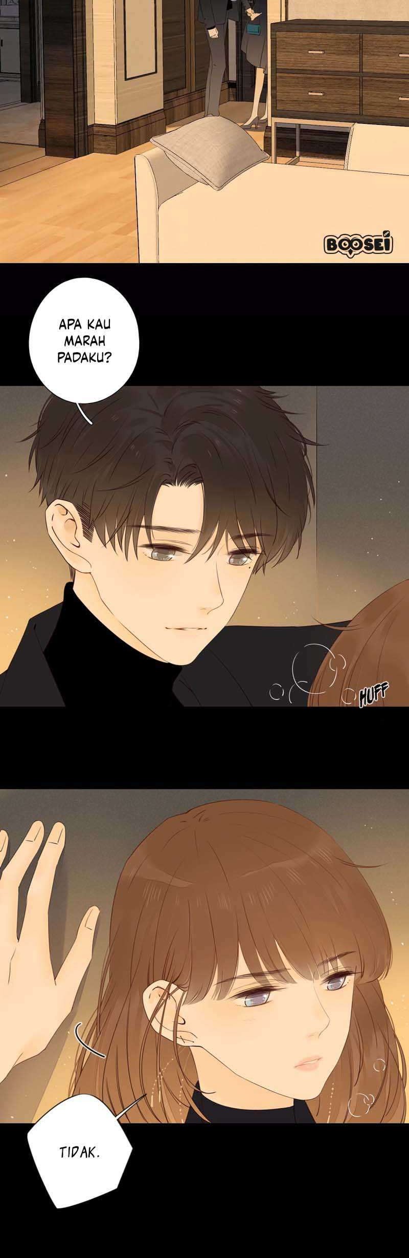 She May Not Be Cute Chapter 35 Gambar 32