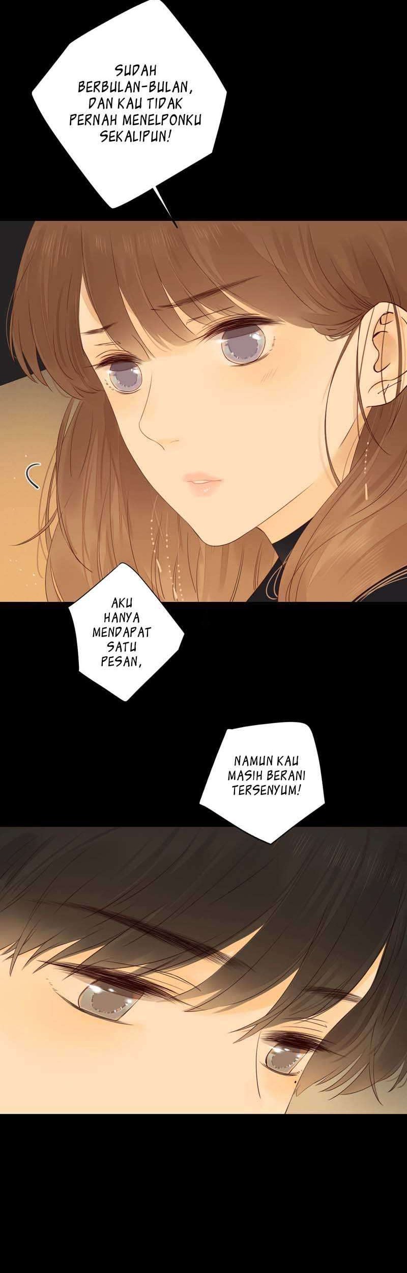 She May Not Be Cute Chapter 35 Gambar 34