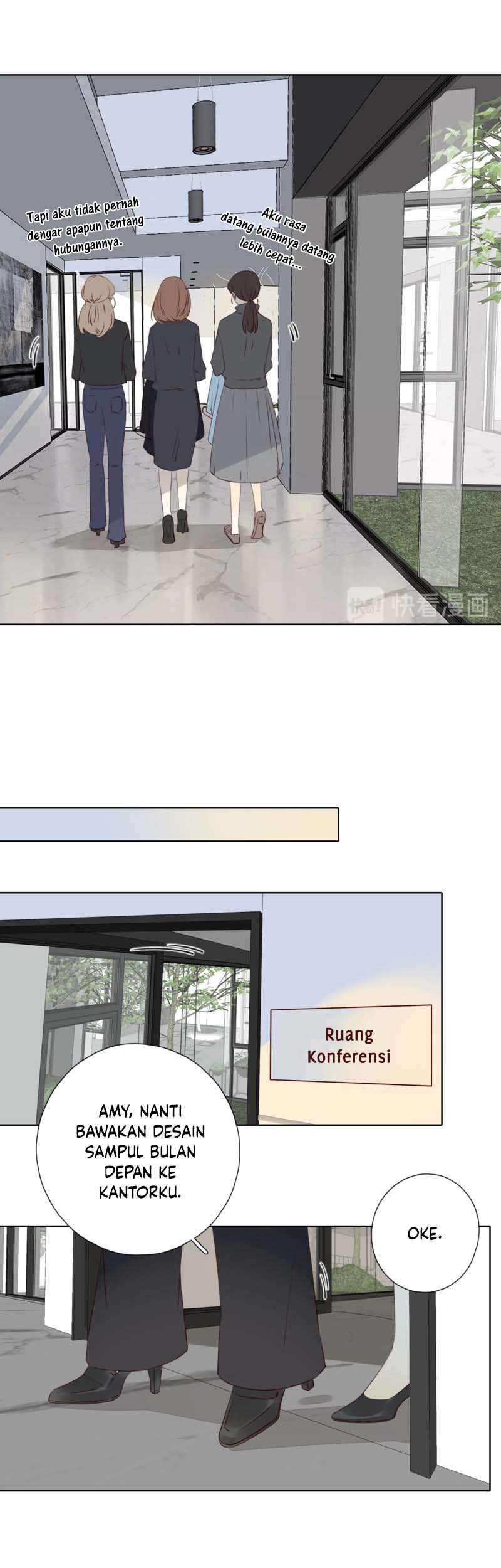 She May Not Be Cute Chapter 35 Gambar 5