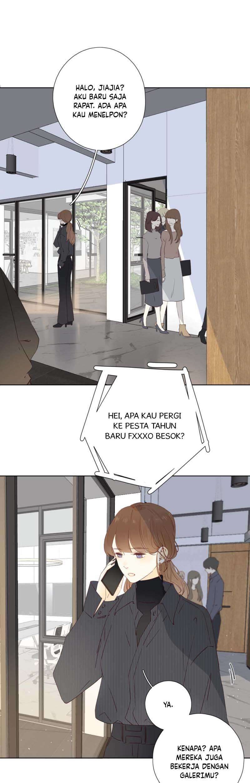 She May Not Be Cute Chapter 35 Gambar 6