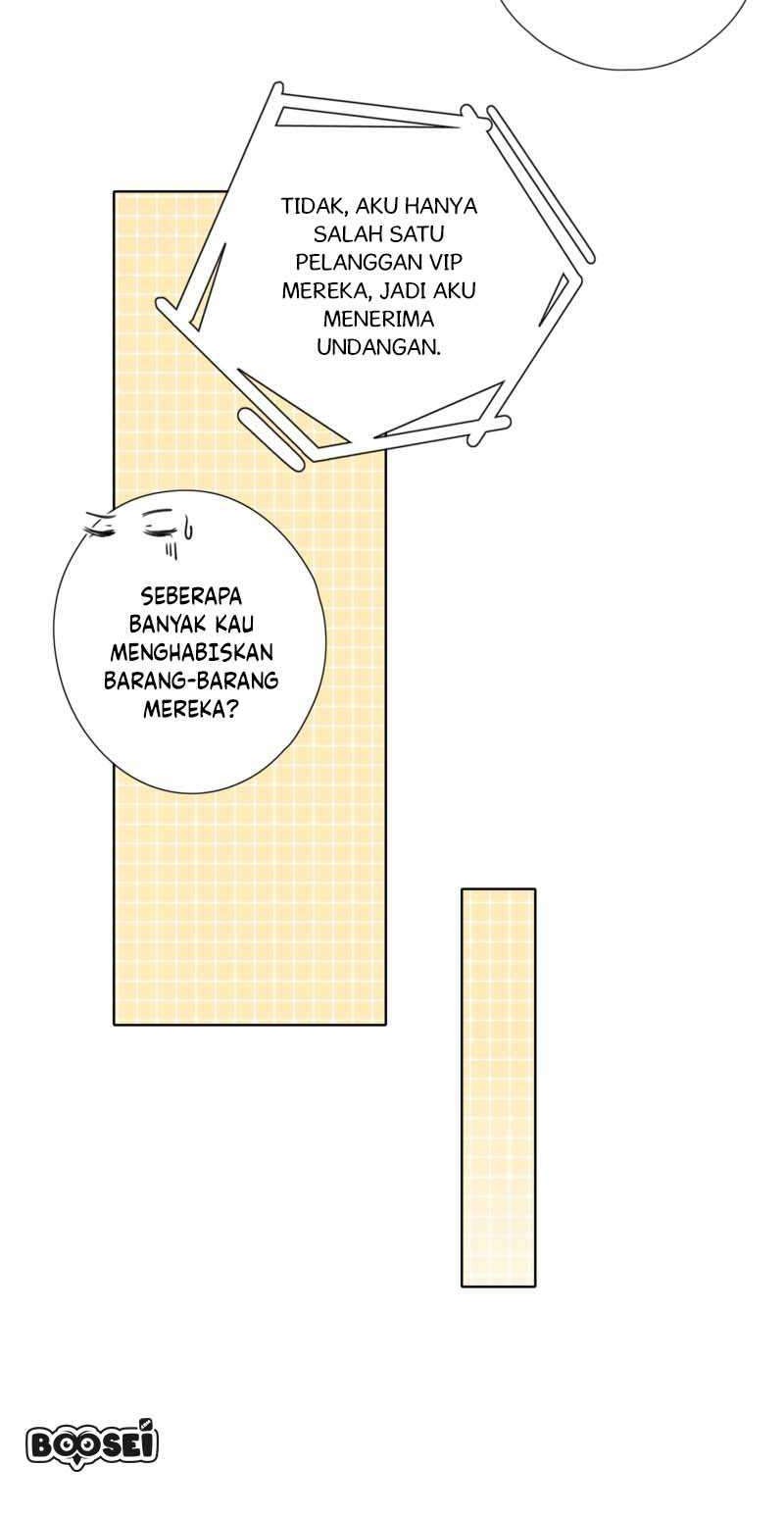 She May Not Be Cute Chapter 35 Gambar 7