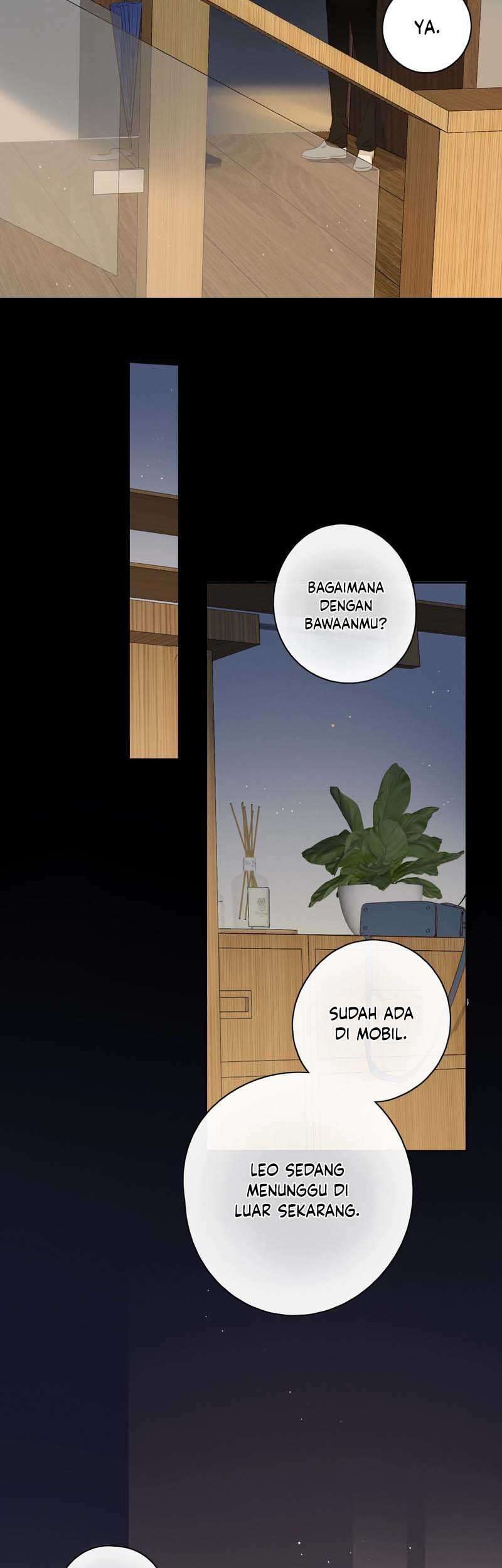 She May Not Be Cute Chapter 34 Gambar 7