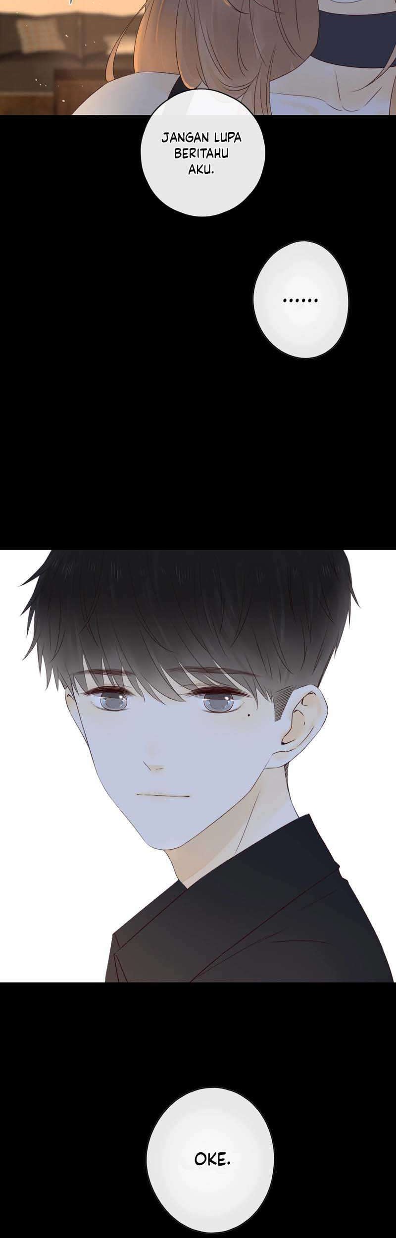 She May Not Be Cute Chapter 34 Gambar 15