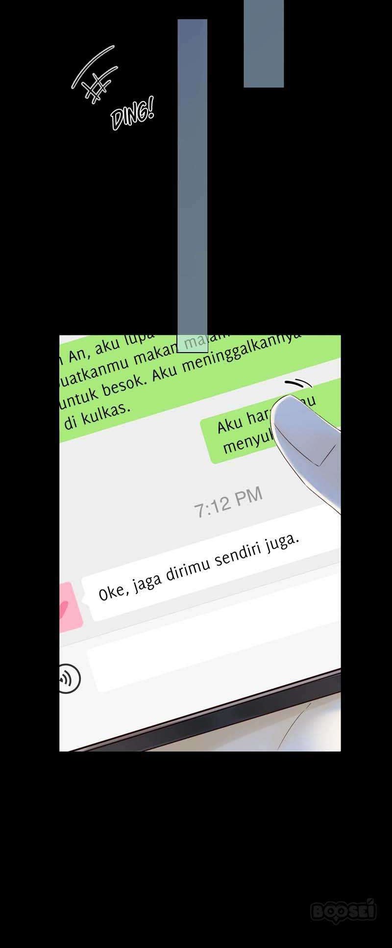 She May Not Be Cute Chapter 34 Gambar 22