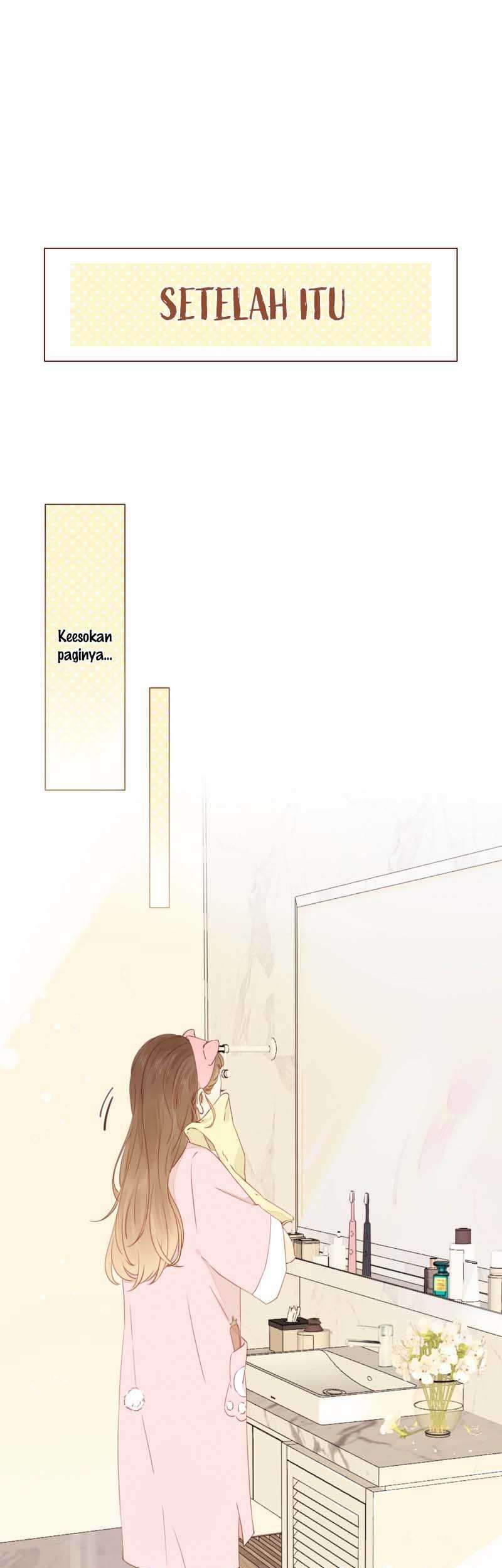 She May Not Be Cute Chapter 34 Gambar 31