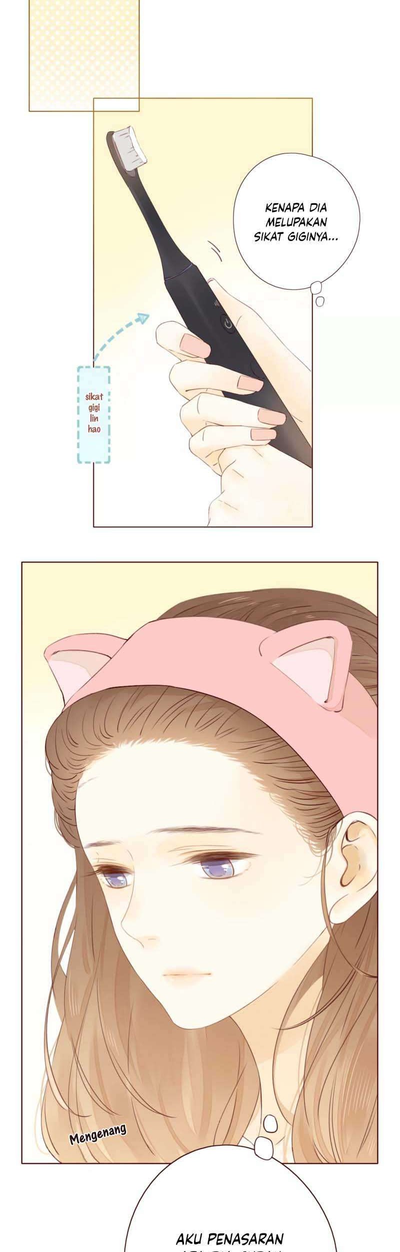 She May Not Be Cute Chapter 34 Gambar 33