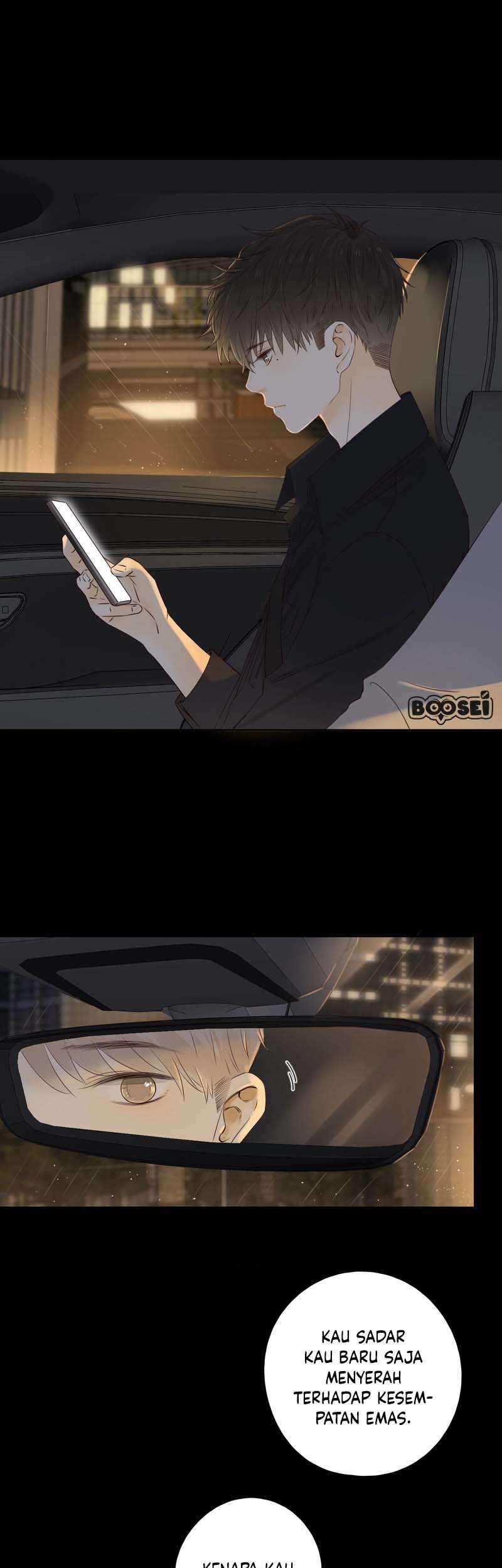 She May Not Be Cute Chapter 34 Gambar 23