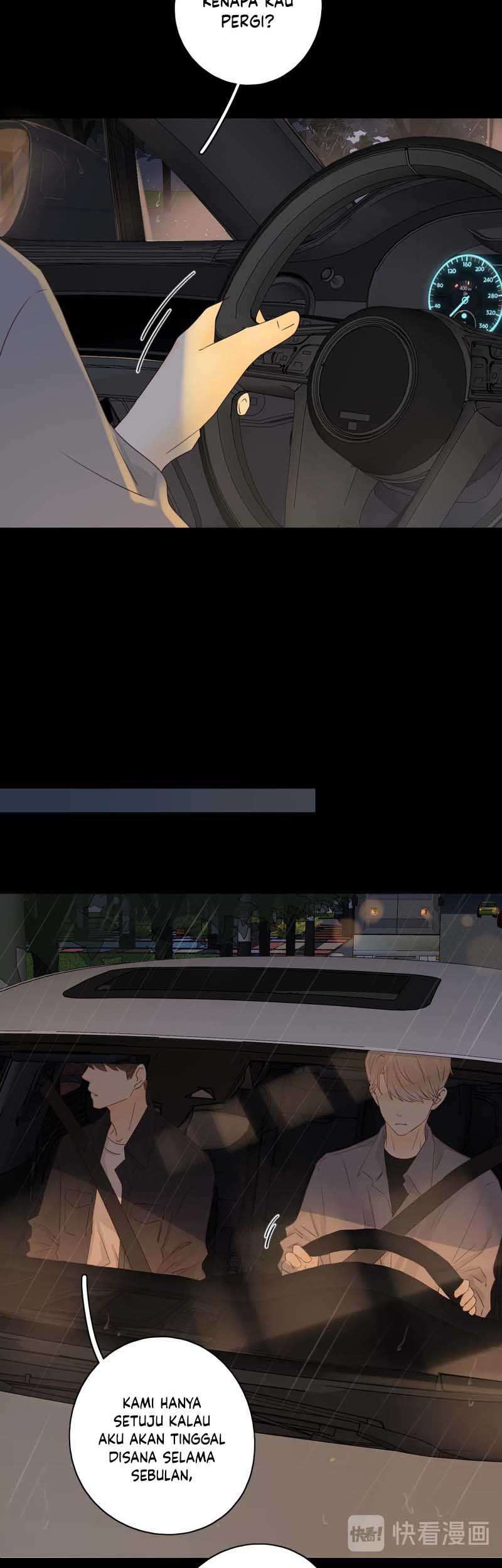 She May Not Be Cute Chapter 34 Gambar 24