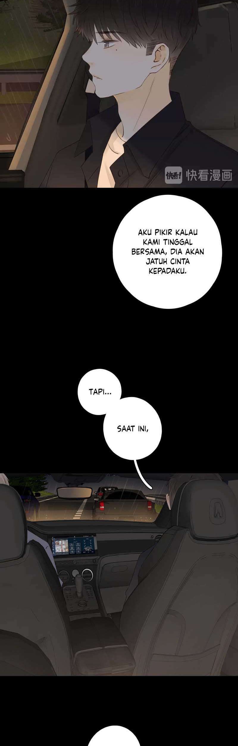 She May Not Be Cute Chapter 34 Gambar 27