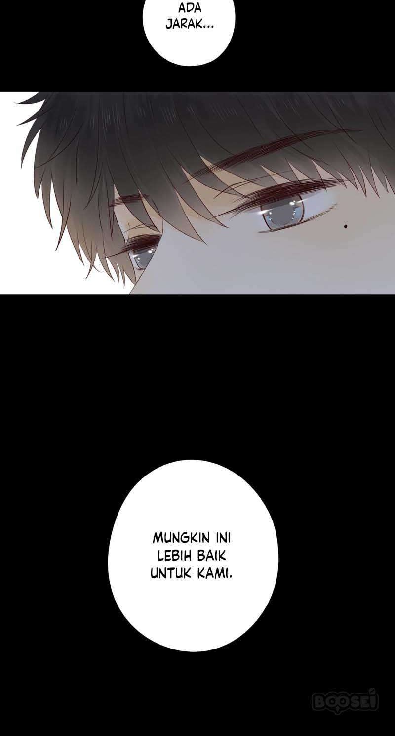 She May Not Be Cute Chapter 34 Gambar 28