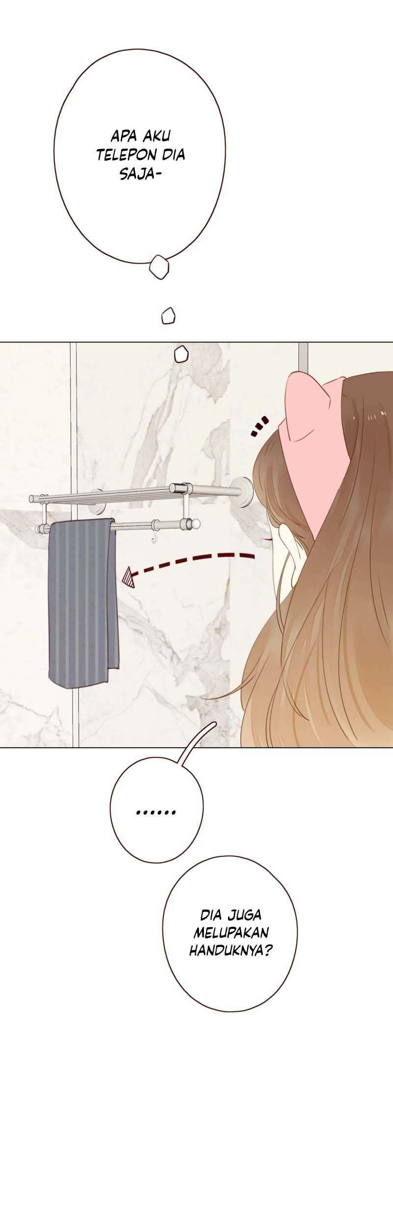 She May Not Be Cute Chapter 34 Gambar 35