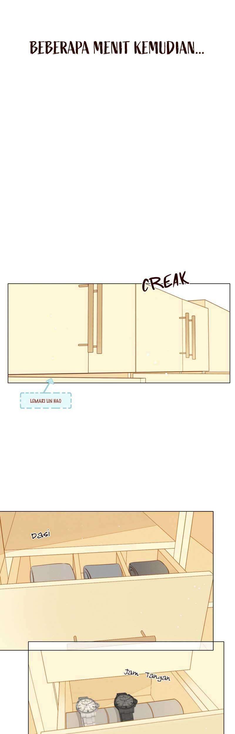 She May Not Be Cute Chapter 34 Gambar 36