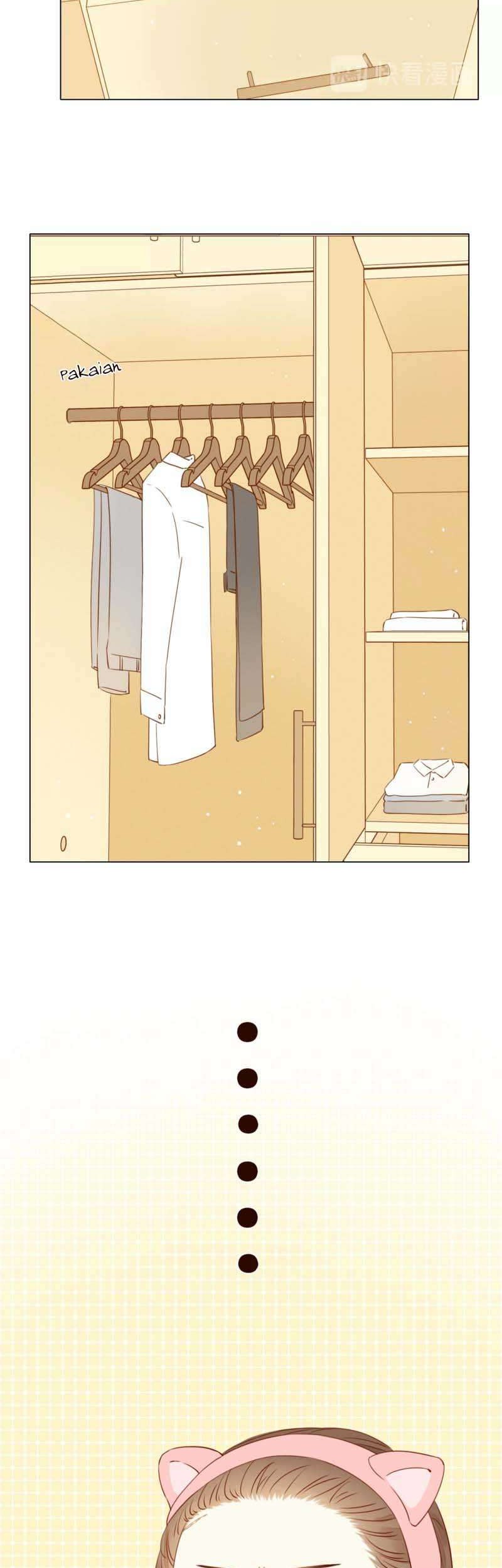 She May Not Be Cute Chapter 34 Gambar 37