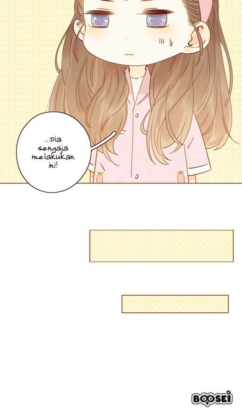 She May Not Be Cute Chapter 34 Gambar 38