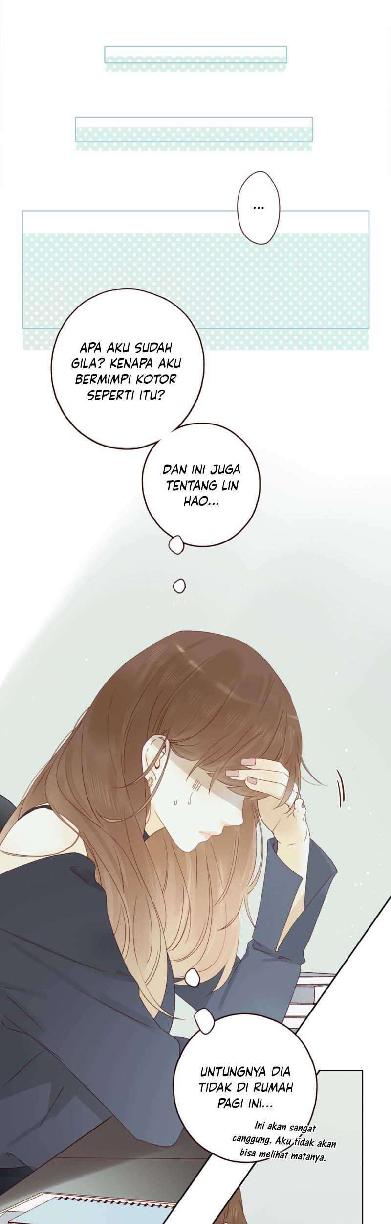 She May Not Be Cute Chapter 33 Gambar 10