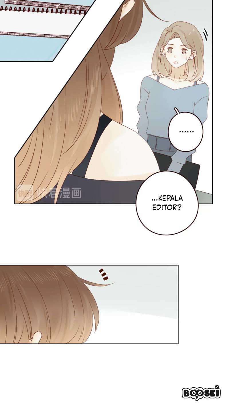 She May Not Be Cute Chapter 33 Gambar 11