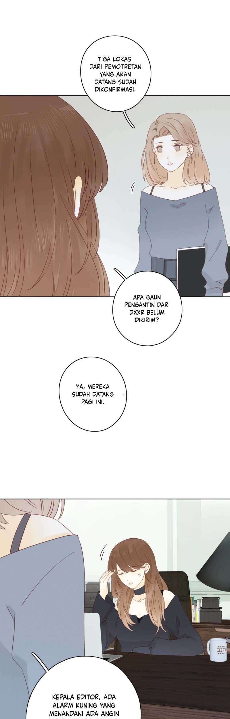 She May Not Be Cute Chapter 33 Gambar 12
