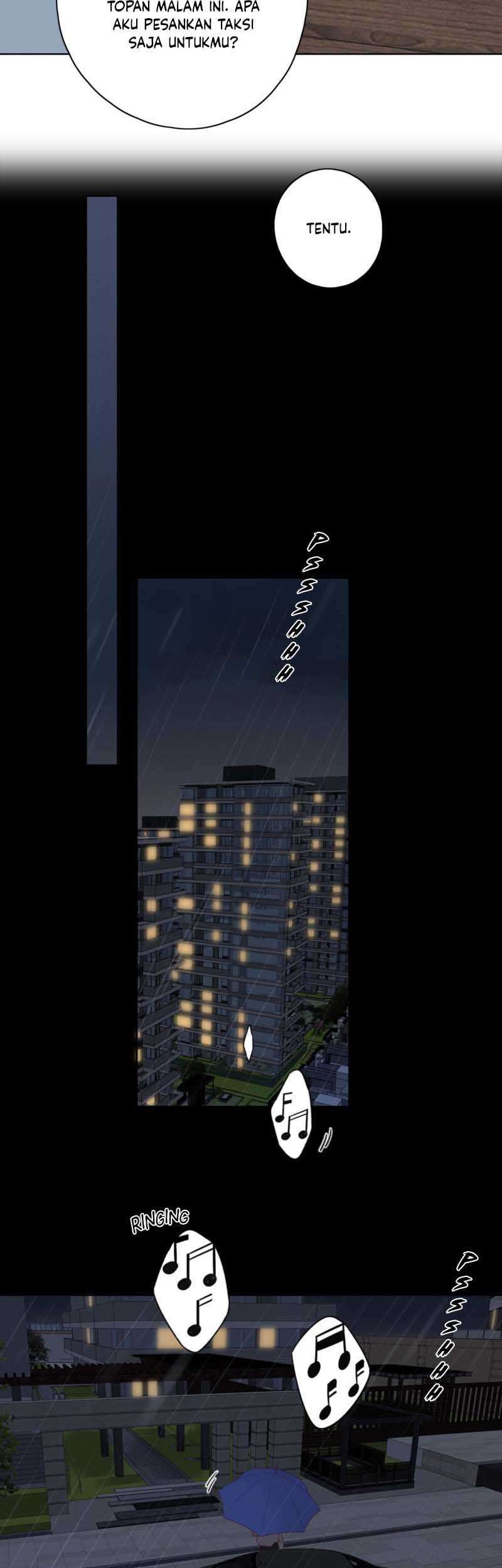 She May Not Be Cute Chapter 33 Gambar 13