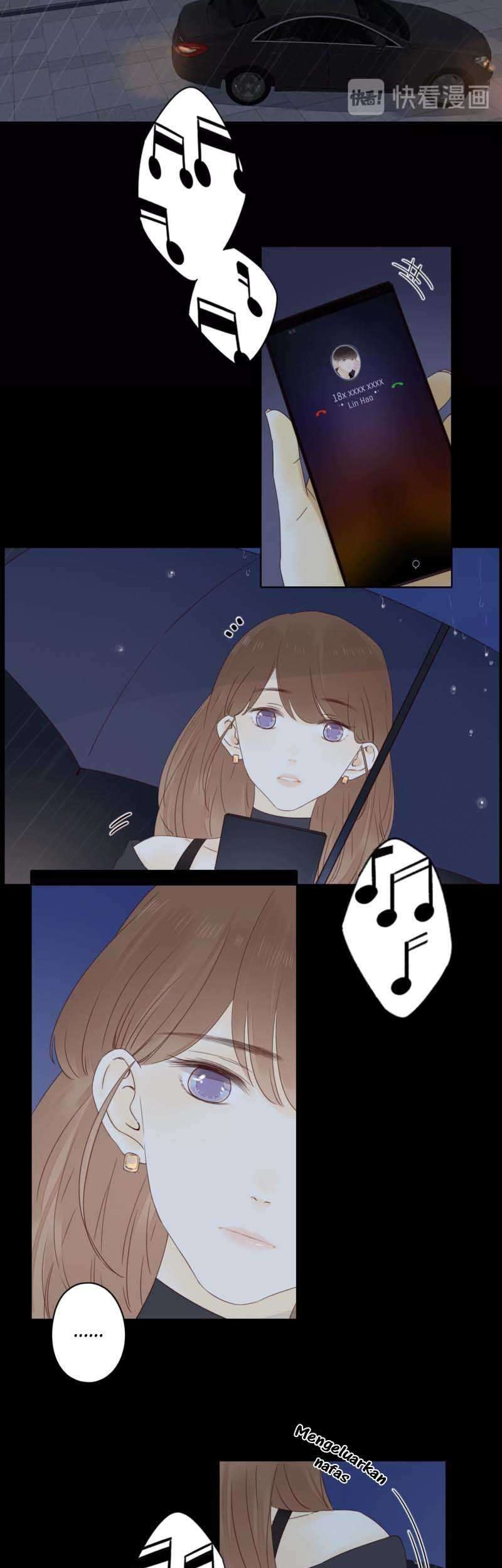 She May Not Be Cute Chapter 33 Gambar 14