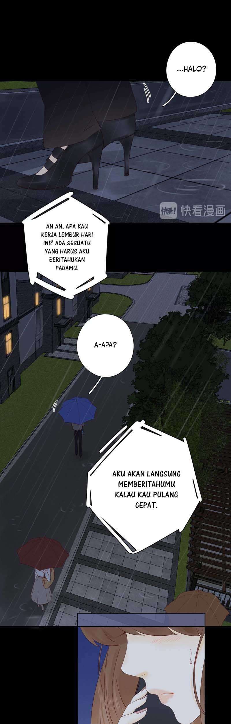 She May Not Be Cute Chapter 33 Gambar 16