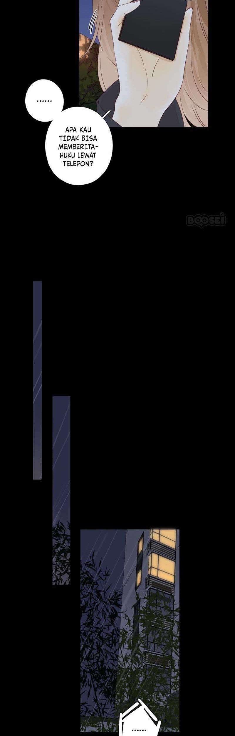 She May Not Be Cute Chapter 33 Gambar 17