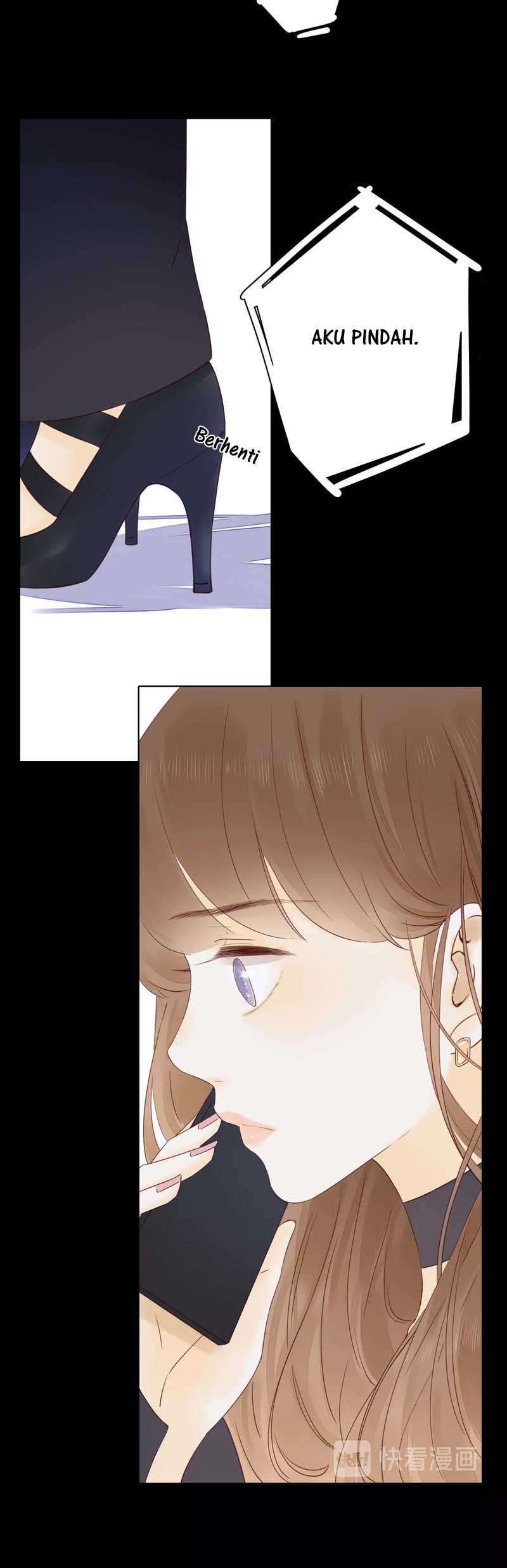 She May Not Be Cute Chapter 33 Gambar 18