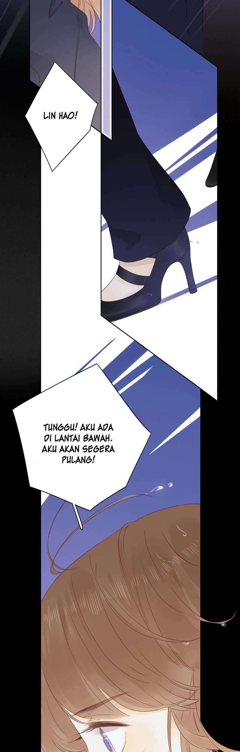 She May Not Be Cute Chapter 33 Gambar 21