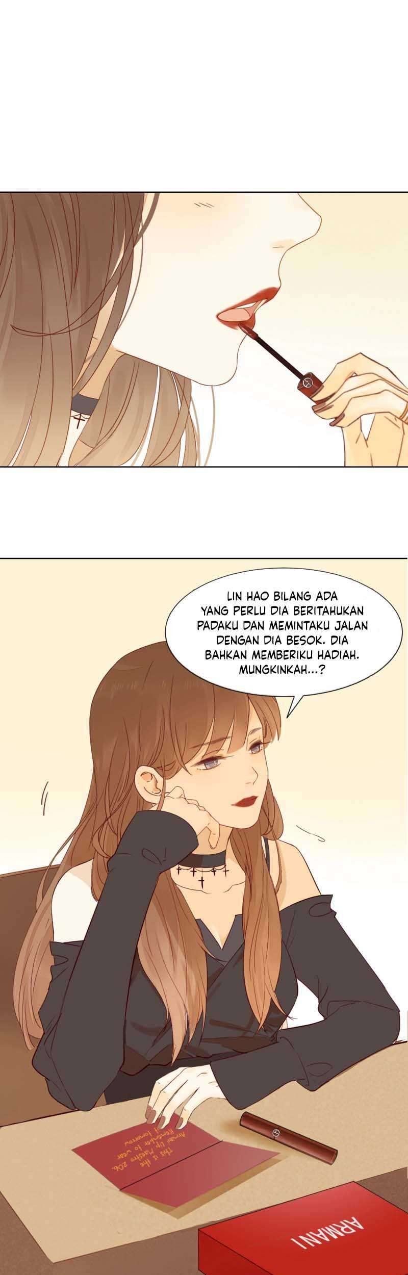 She May Not Be Cute Chapter 33 Gambar 30