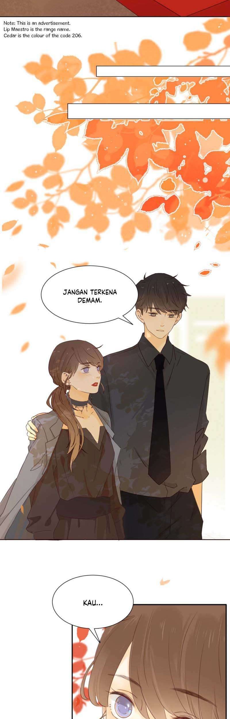 She May Not Be Cute Chapter 33 Gambar 31