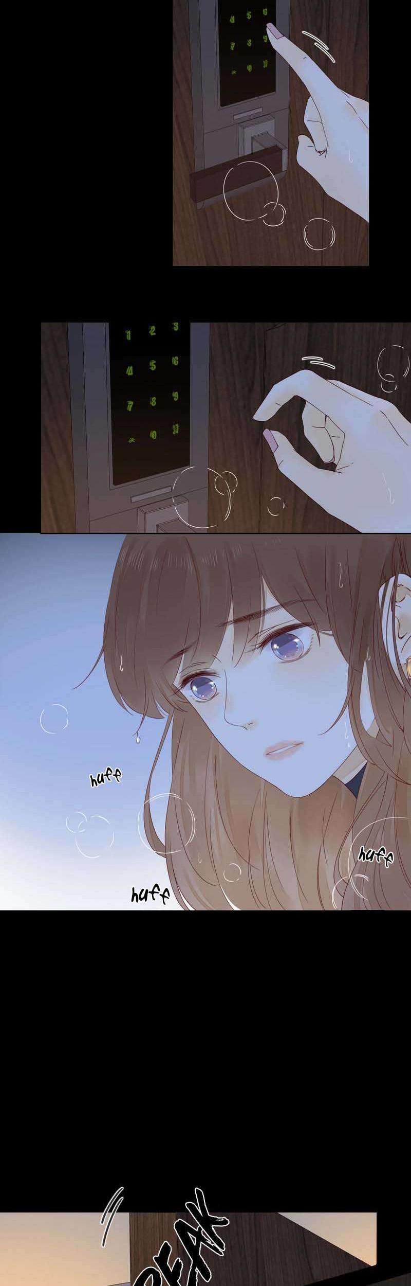 She May Not Be Cute Chapter 33 Gambar 24