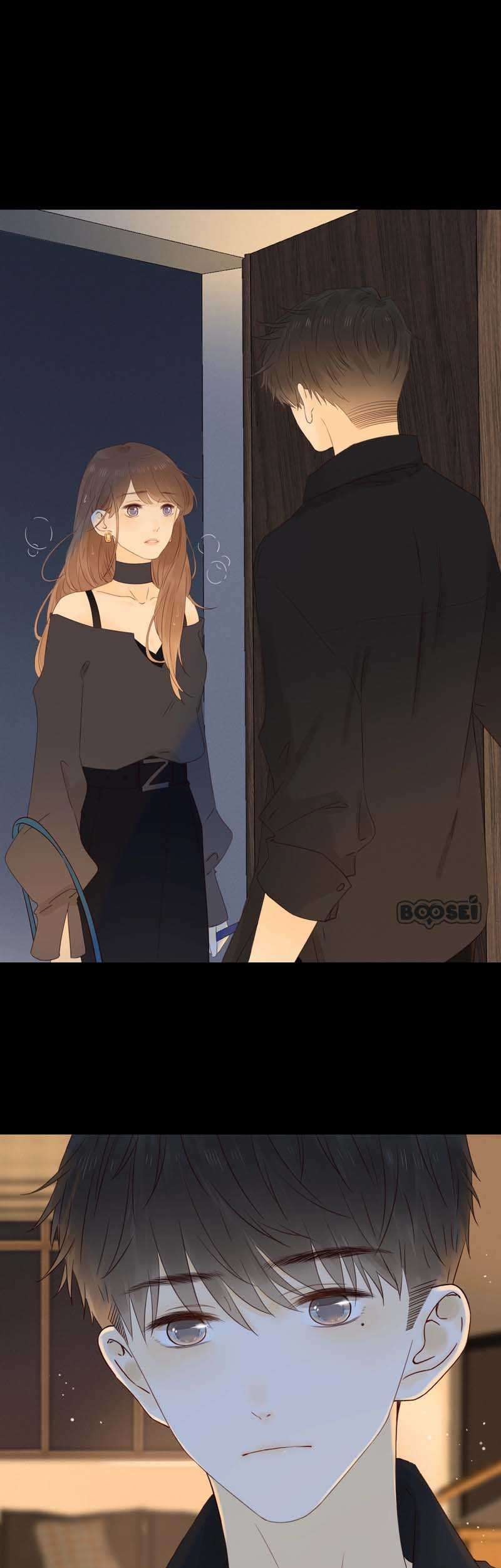 She May Not Be Cute Chapter 33 Gambar 26