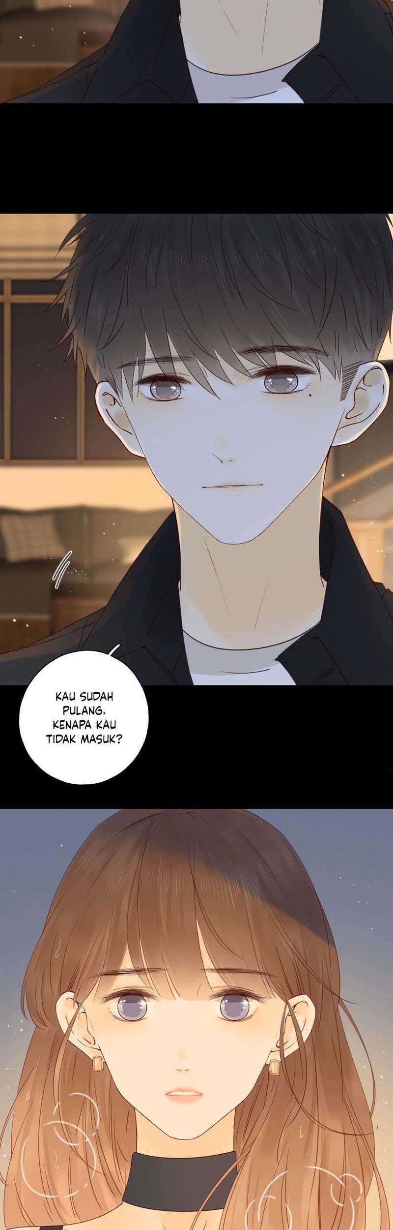 She May Not Be Cute Chapter 33 Gambar 27