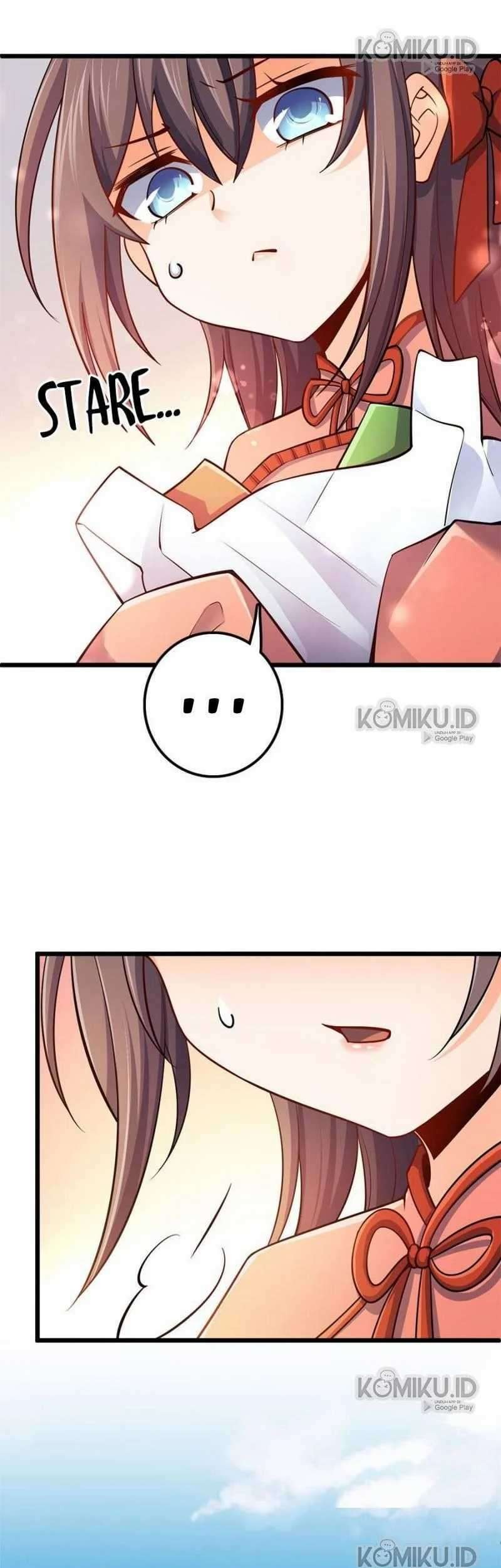 Komik She May Not Be Cute Chapter 33 gambar nomor 1