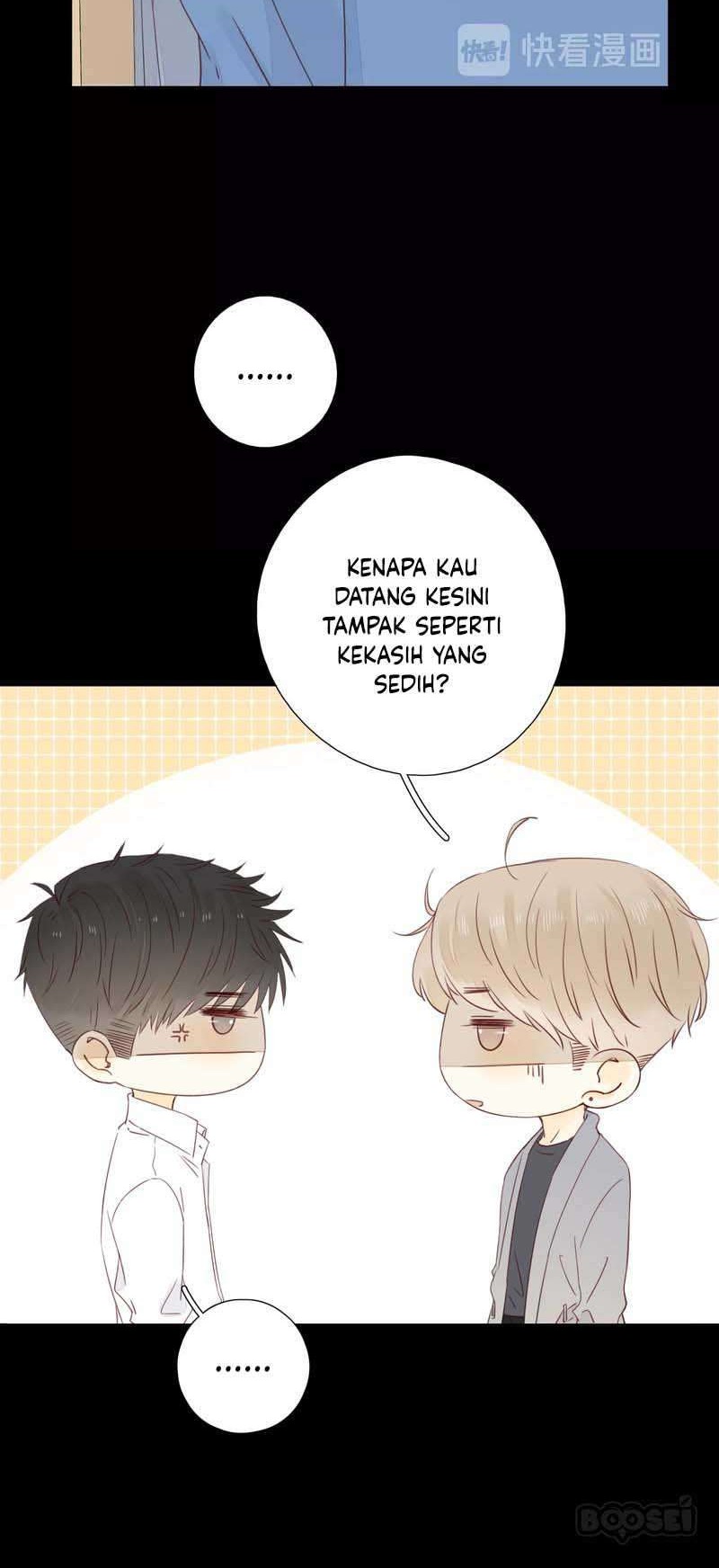 She May Not Be Cute Chapter 32 Gambar 14