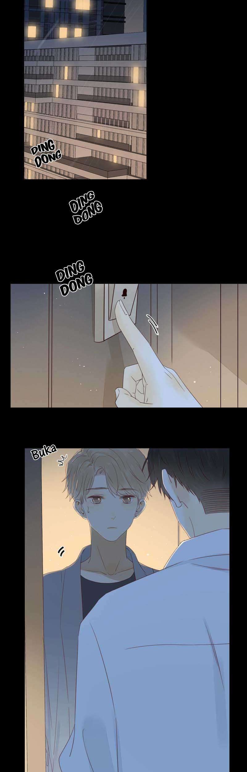 She May Not Be Cute Chapter 32 Gambar 13