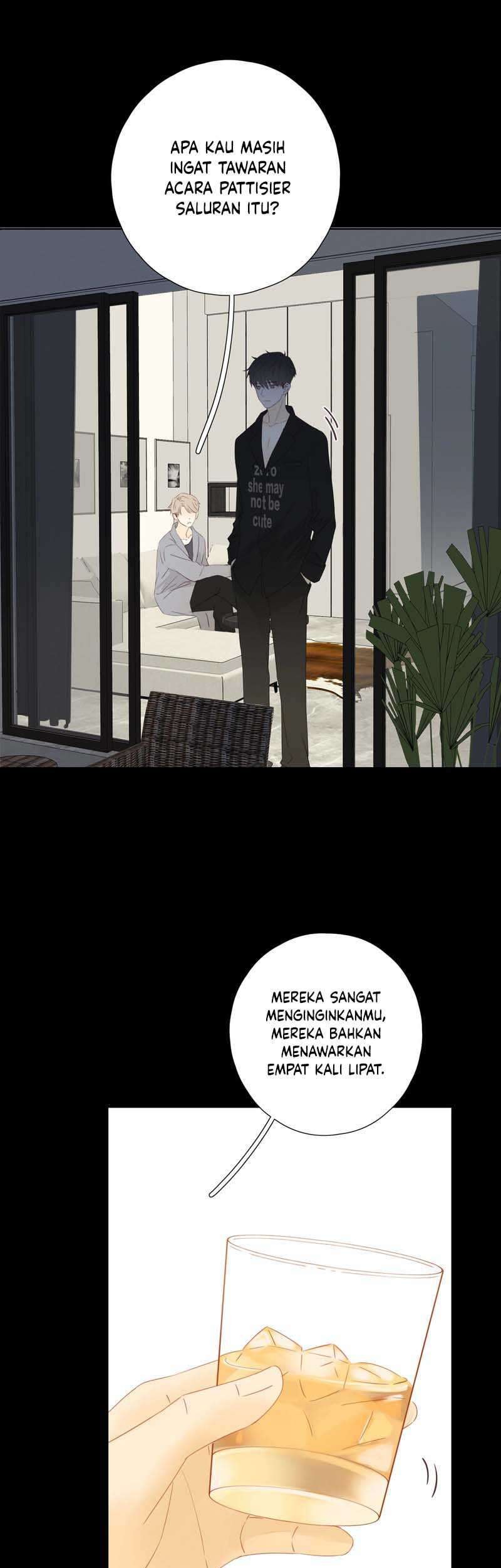 She May Not Be Cute Chapter 32 Gambar 19