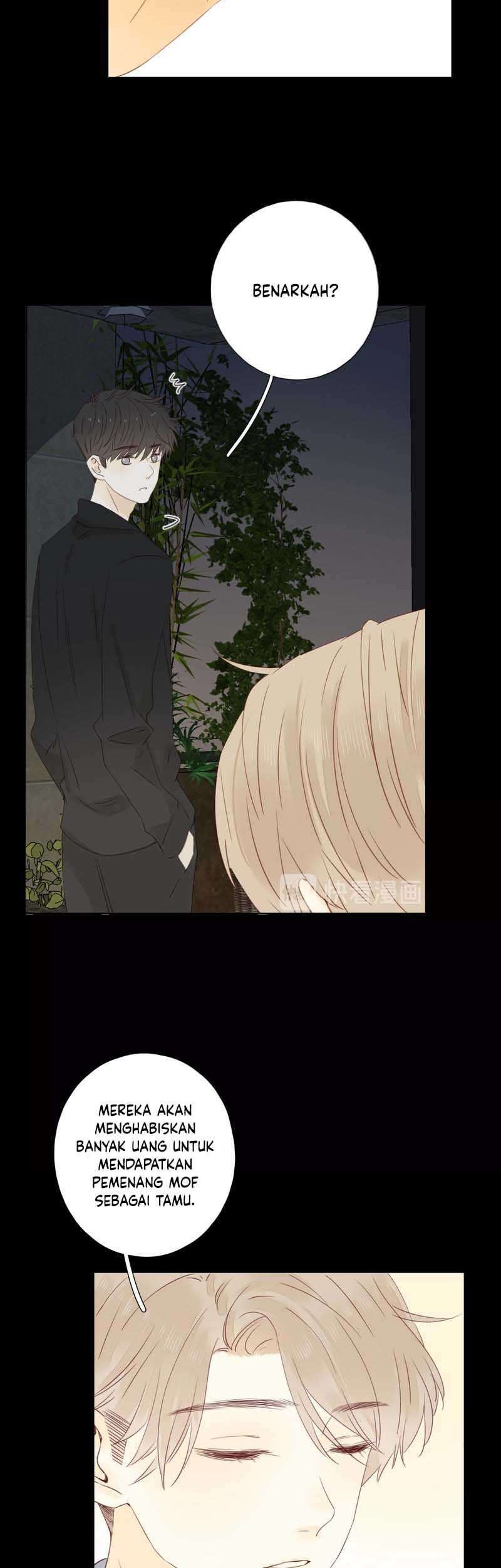 She May Not Be Cute Chapter 32 Gambar 20