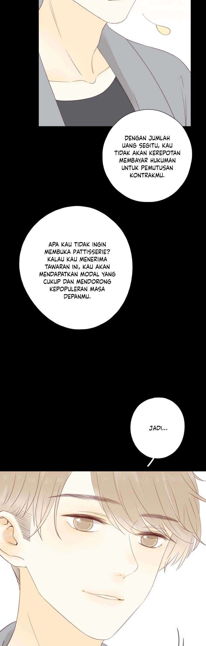 She May Not Be Cute Chapter 32 Gambar 21