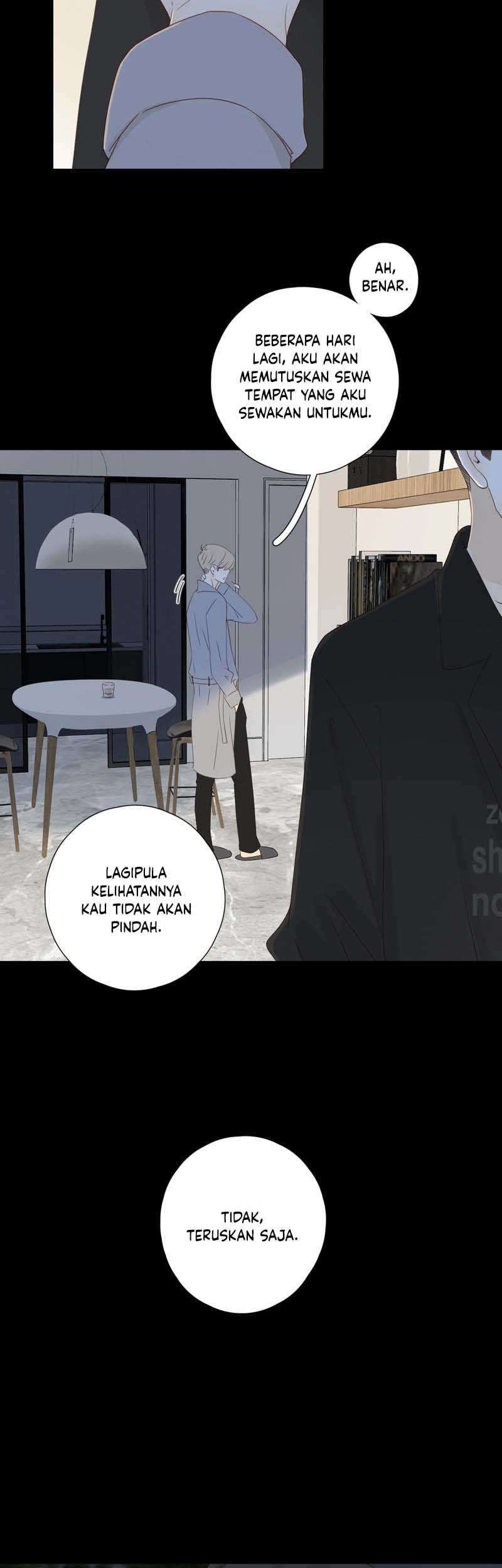 She May Not Be Cute Chapter 32 Gambar 25