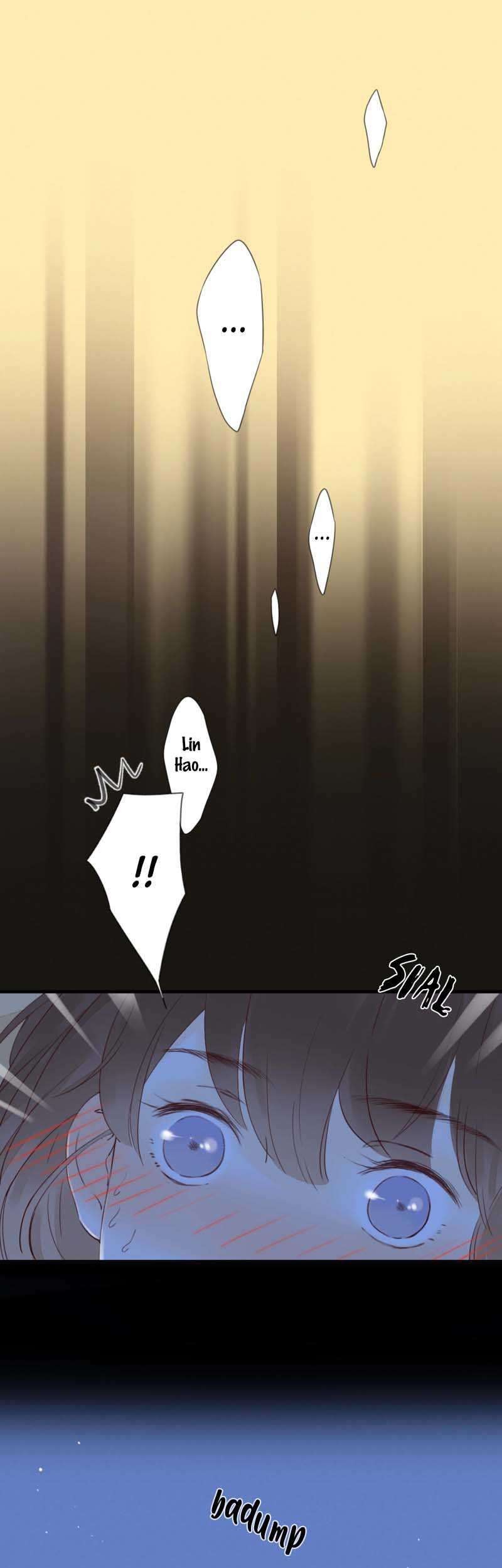 She May Not Be Cute Chapter 32 Gambar 38